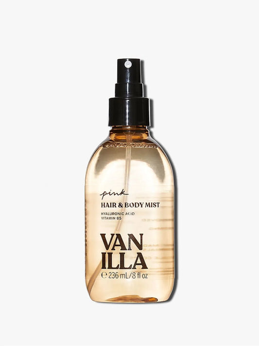 PINK HAIR Y BODY MIST