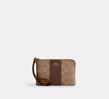 COACH muñequera | Wristlet