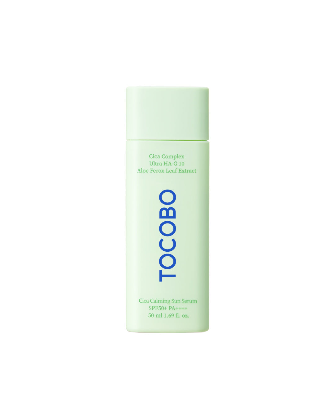 Cica calming sun serum||TOCOBO