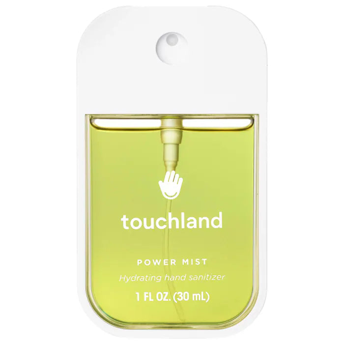 Touchland 
Power Mist Hydrating Hand Sanitizer