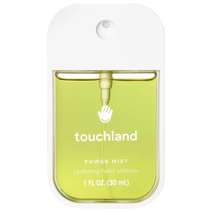Touchland 
Power Mist Hydrating Hand Sanitizer