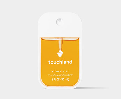 Touchland 
Power Mist Hydrating Hand Sanitizer