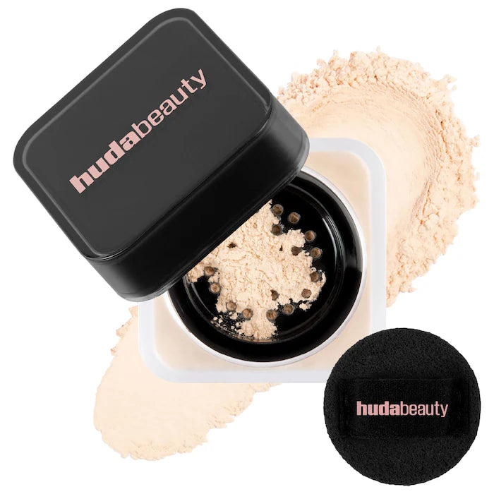 HUDA BEAUTY |  Easy Bake Blurring Loose Baking & Setting Powder mini