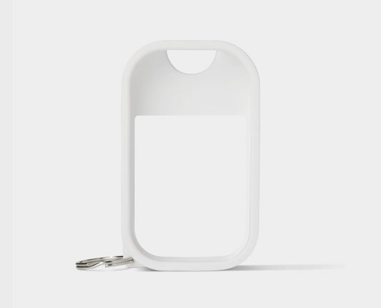 ICY WHITE HAND MIST CASE