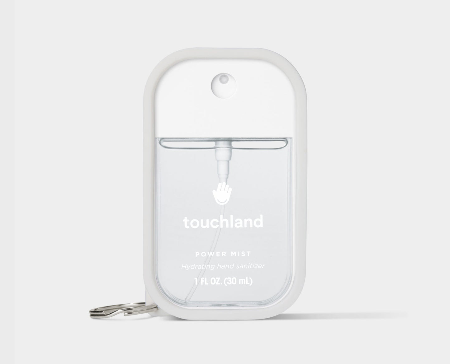 ICY WHITE HAND MIST CASE