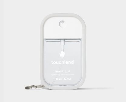 ICY WHITE HAND MIST CASE