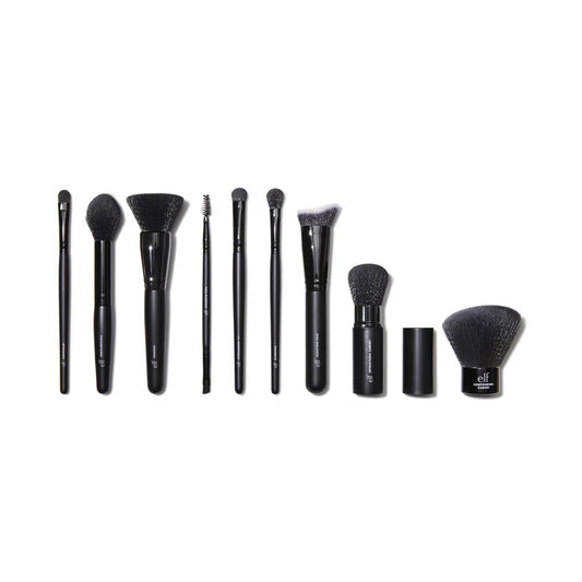 Embellished Brochas x9 Elf Cosmetics