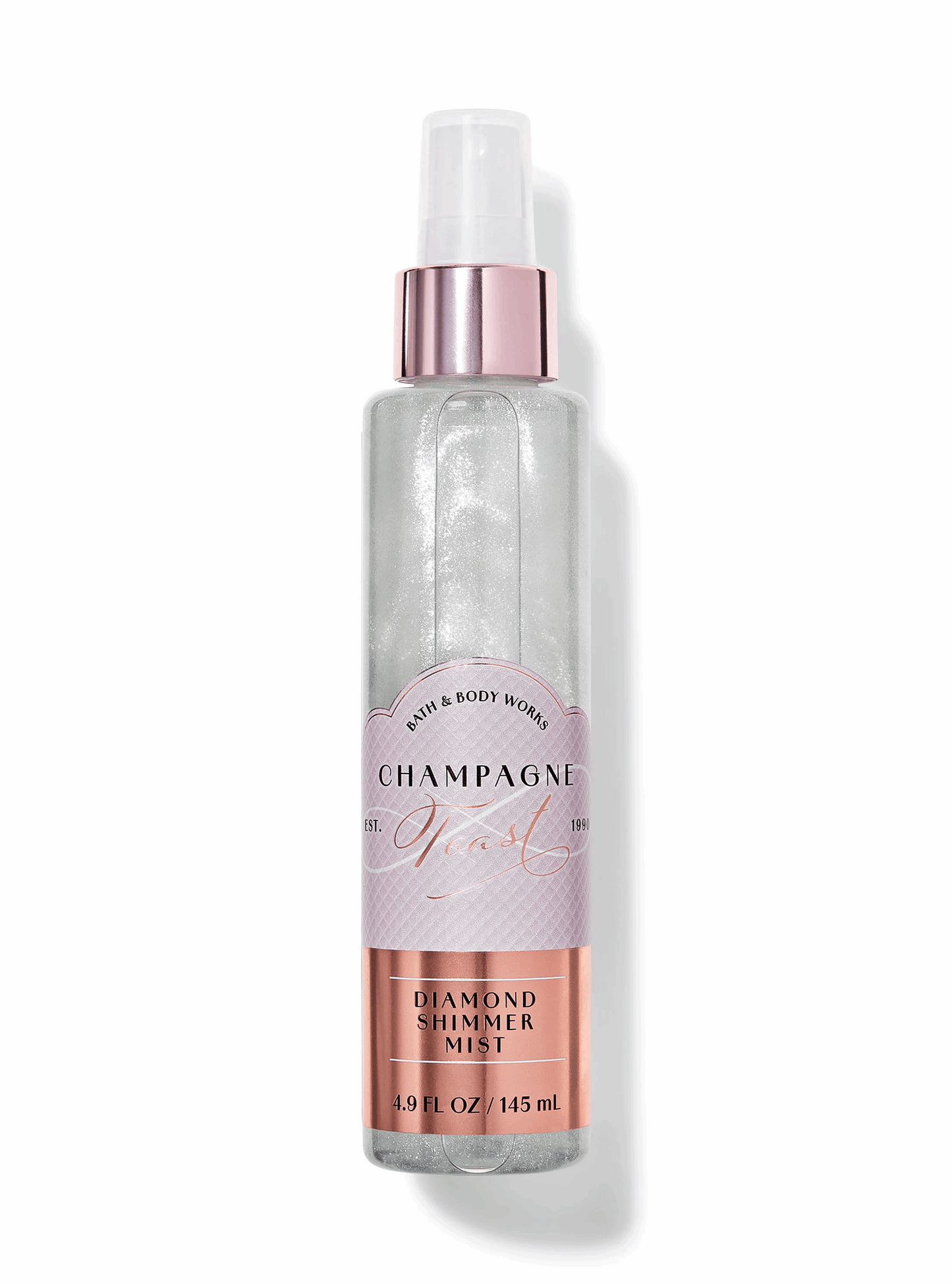 Bath&Body works  shimmer
