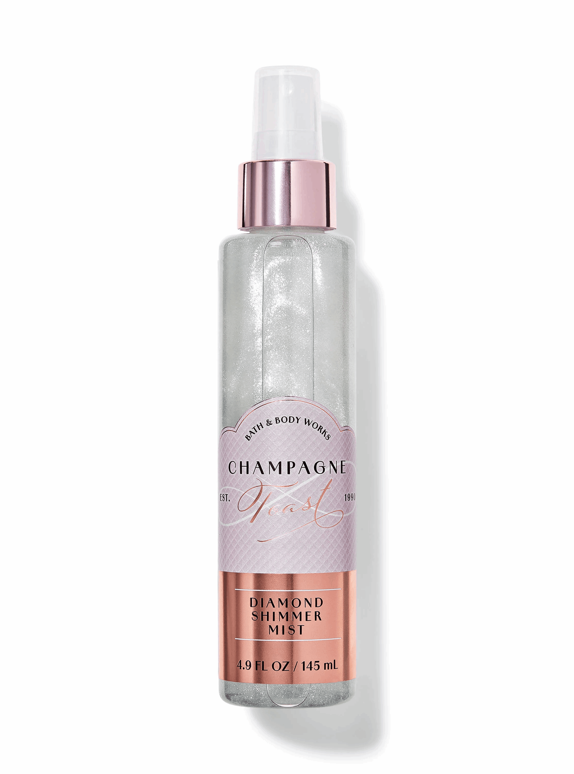 Bath&Body works  shimmer