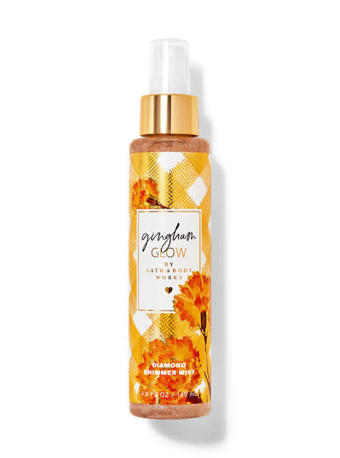 Bath&Body works  shimmer