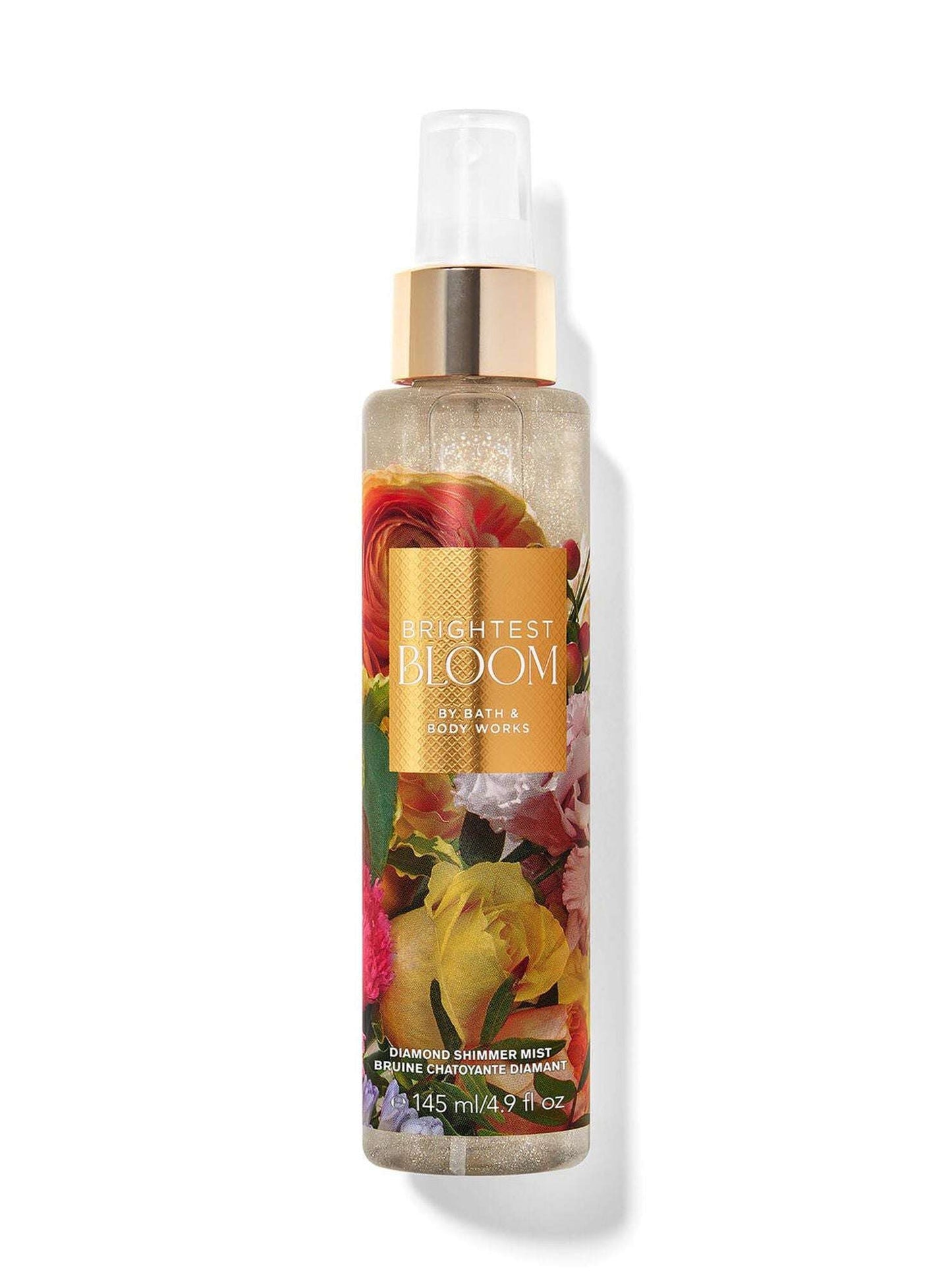 Bath&Body works  shimmer