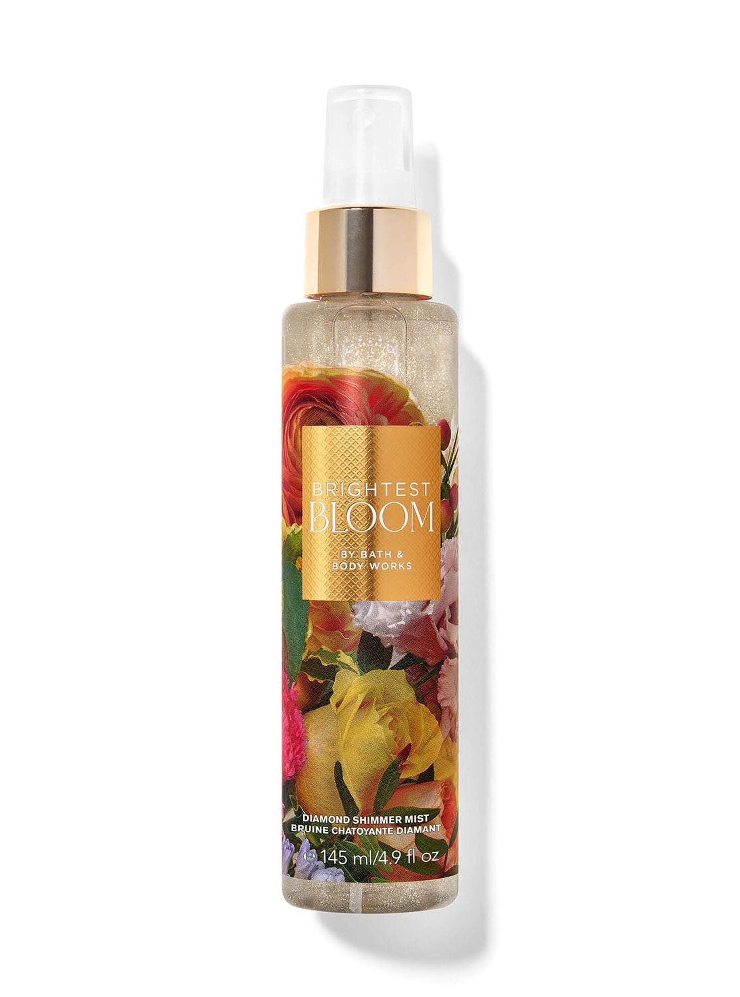 Bath&Body works  shimmer