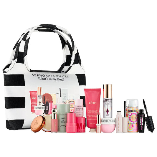 Sephora favorite | What's in my bag