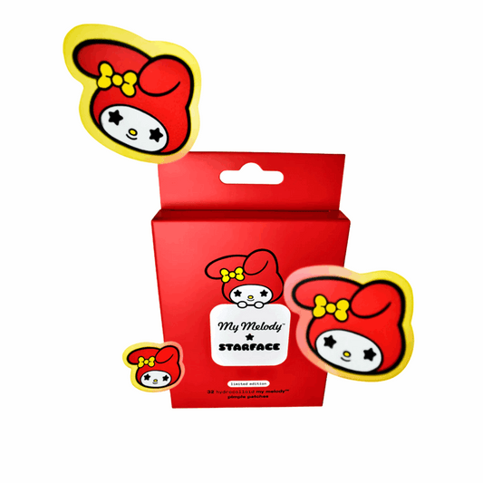 Starface x Hello Kitty and Friends My Melody Pimple Patches 32pz refill