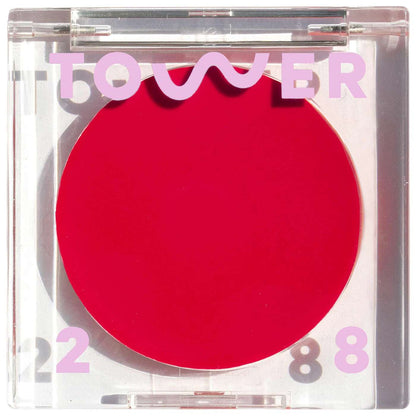 Tower 28 Beauty BeachPlease Lip + Cheek Cream Blush