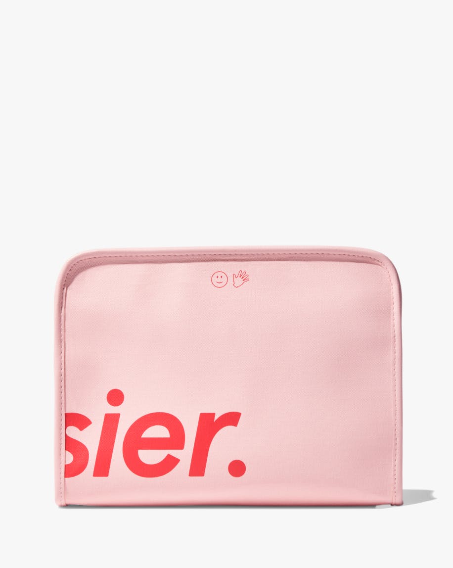Mini Beauty Bag cosmetiquera mini glossier