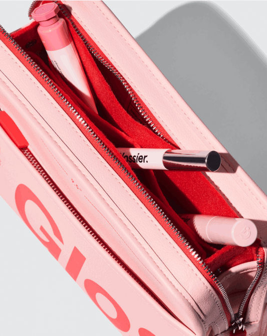 Mini Beauty Bag cosmetiquera mini glossier