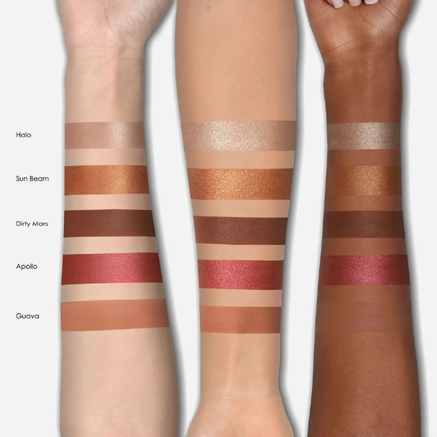 Natasha Denona mini su set palette