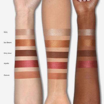 Natasha Denona mini su set palette