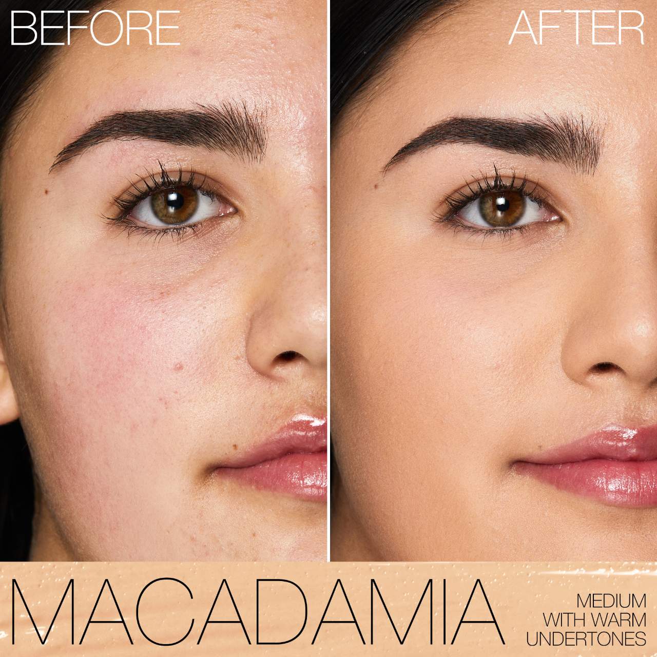 Nars corrector tono macadamia