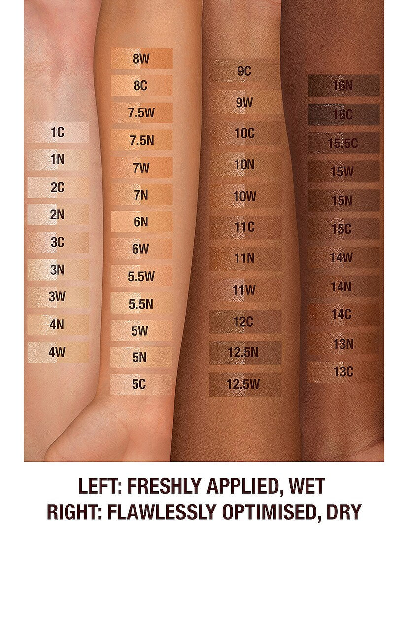 Charlotte Tilbury Airbrush Flawless Longwear Foundation