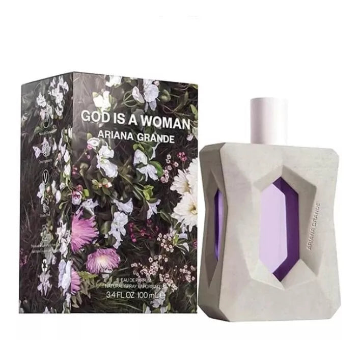 ARIANA GRANDE GOD IS A WOMAN 50ML