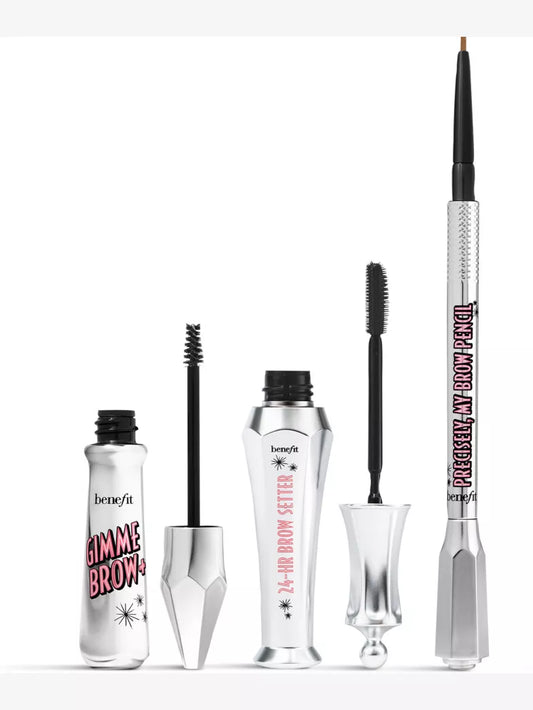 Benefit Jolly Brow Bunch Eyebrow Gels & Eyebrow Pencil Gift Set