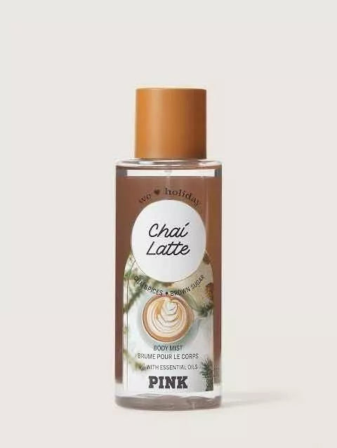 Body Mist Chaí Latte Victoria Secret