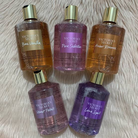 Victoria's Secret  gel de ducha