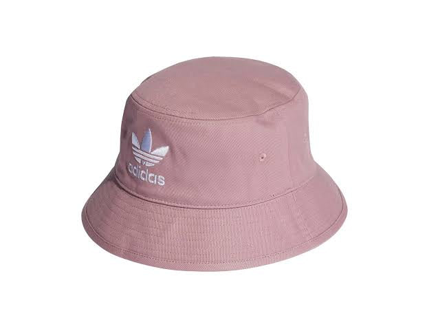 Gorro BUCKET ADIDAS BUCKET AC UNISEX ROSADO