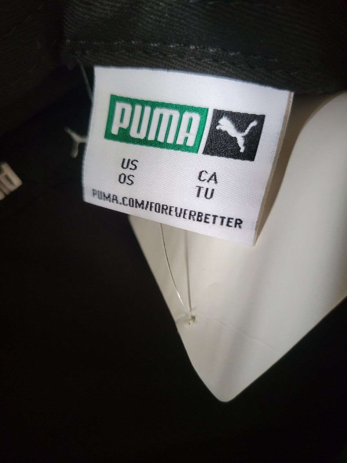 Gorro bucket hat PUMA