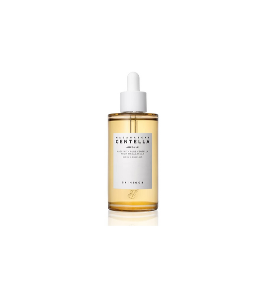 Madagascar centella ampoule