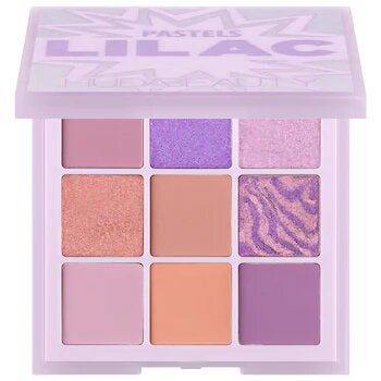 HUDA BEAUTY | PASTELS LILAC