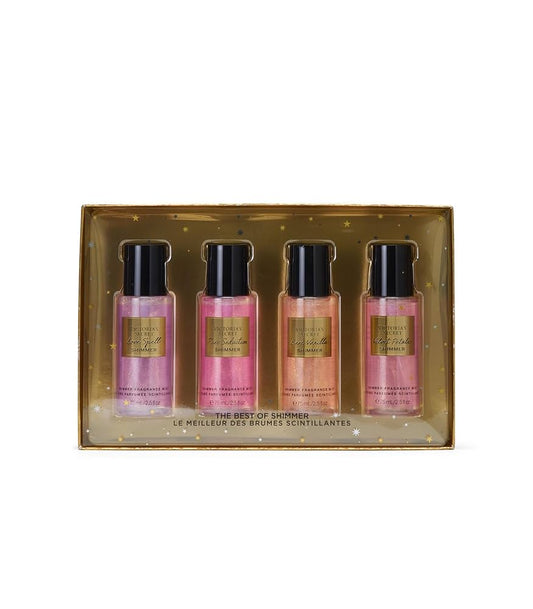 VICTORIA SECRET - THE BEST OF MIST SET