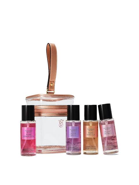 Bag mini lotion Vs