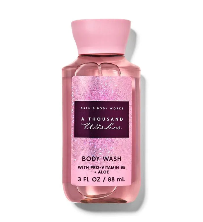 Bath & body / gel de ducha mini