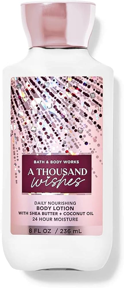 Mini crema Bath & body