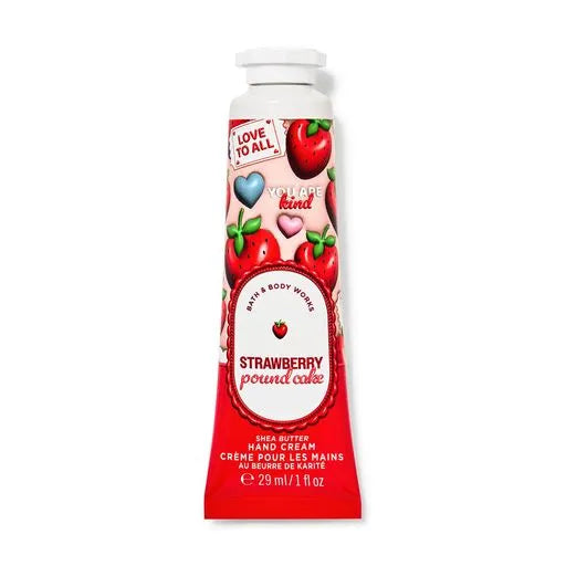 Bath & body HAND CREAM