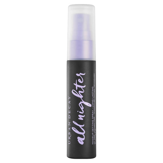 Long lasting mm akeup setting spray