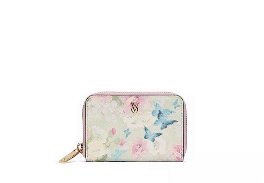 Cartera floral VS