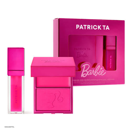 Patrick ta x Barbie