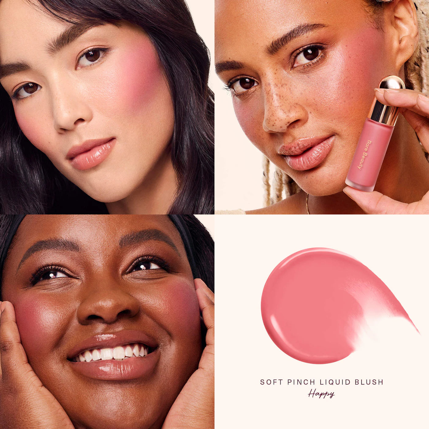 Selena's Faves Mini Fragrance & Blush Set| RARE BEAUTY