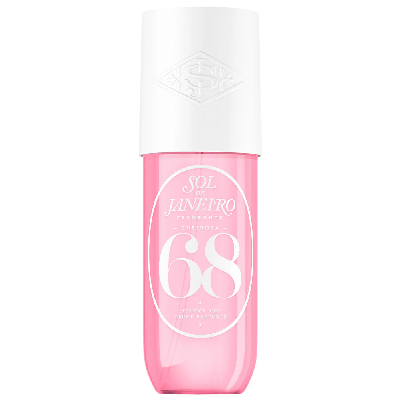Cheirosa 68 Beija Flor Hair & Body Perfume Mist| sol de janeiro 240ml