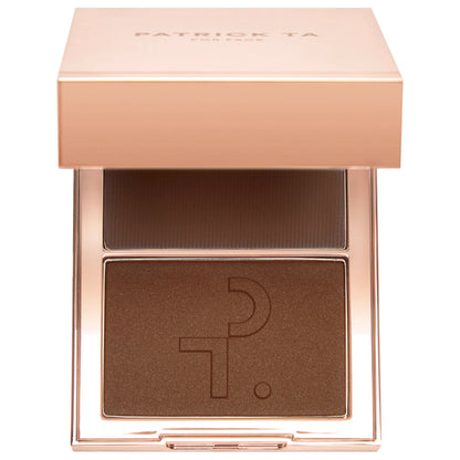 Major Sculpt Crème Contour & Powder Bronzer Duo