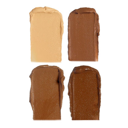 Paleta de contornos en crema | ELF