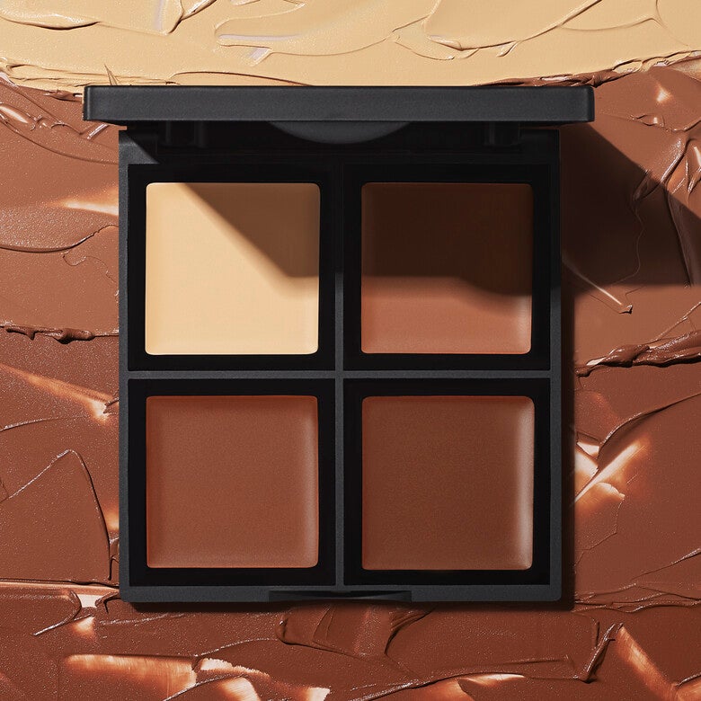 Paleta de contornos en crema | ELF