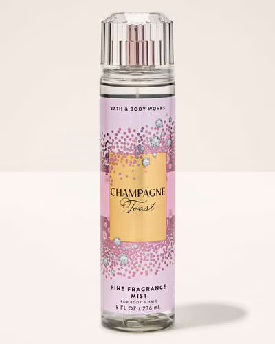 Body Mist Bath & Body Works