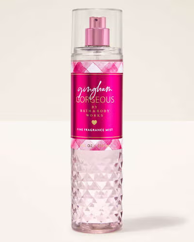 Body Mist Bath & Body Works