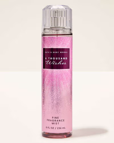 Body Mist Bath & Body Works