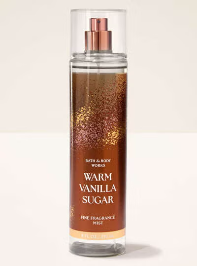 Body Mist Bath & Body Works